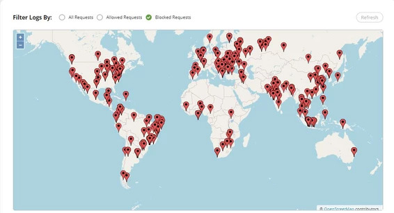 DDOS attack and possible solutions
