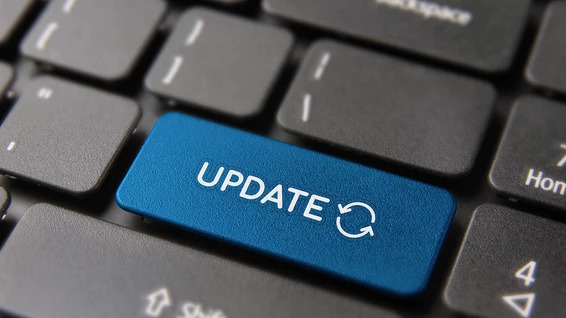 Internal policy and process/documentation update