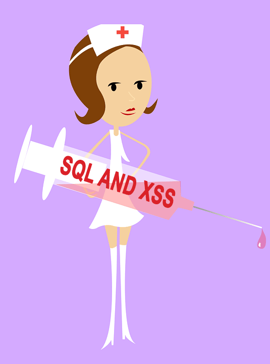 SQL and XSS injection simplified