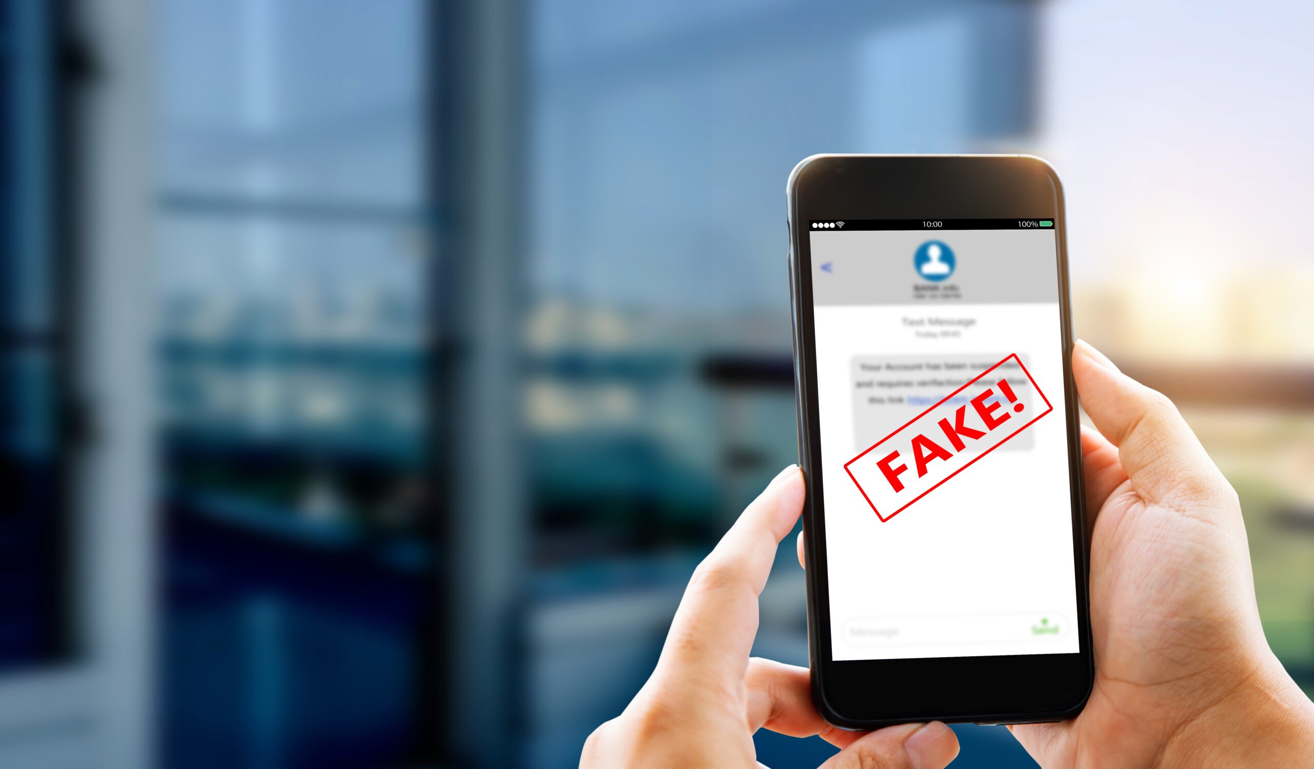 Email phishing using domain spoofing