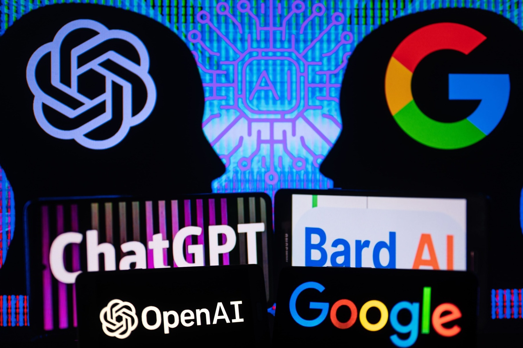 Data & intellectual property protection/security, wrt ChatGPT, Bard AI and other tools; What’s your company policy?