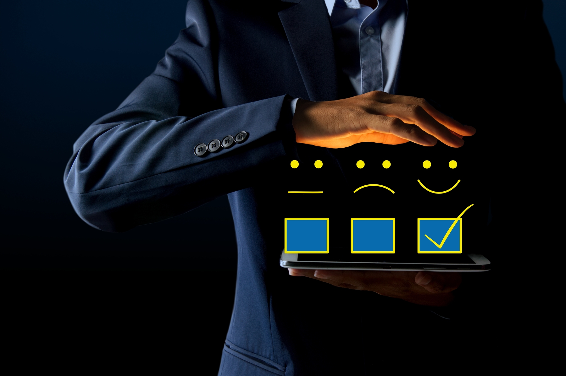 Why are surveys and acknowledgements important for an organization for process compliance? And how to use Google forms for this.